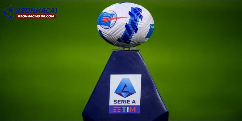 Những thông tin Serie A hôm nay 